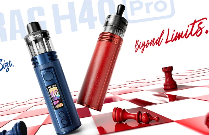 VooPoo DRAG H40 Pro Kit