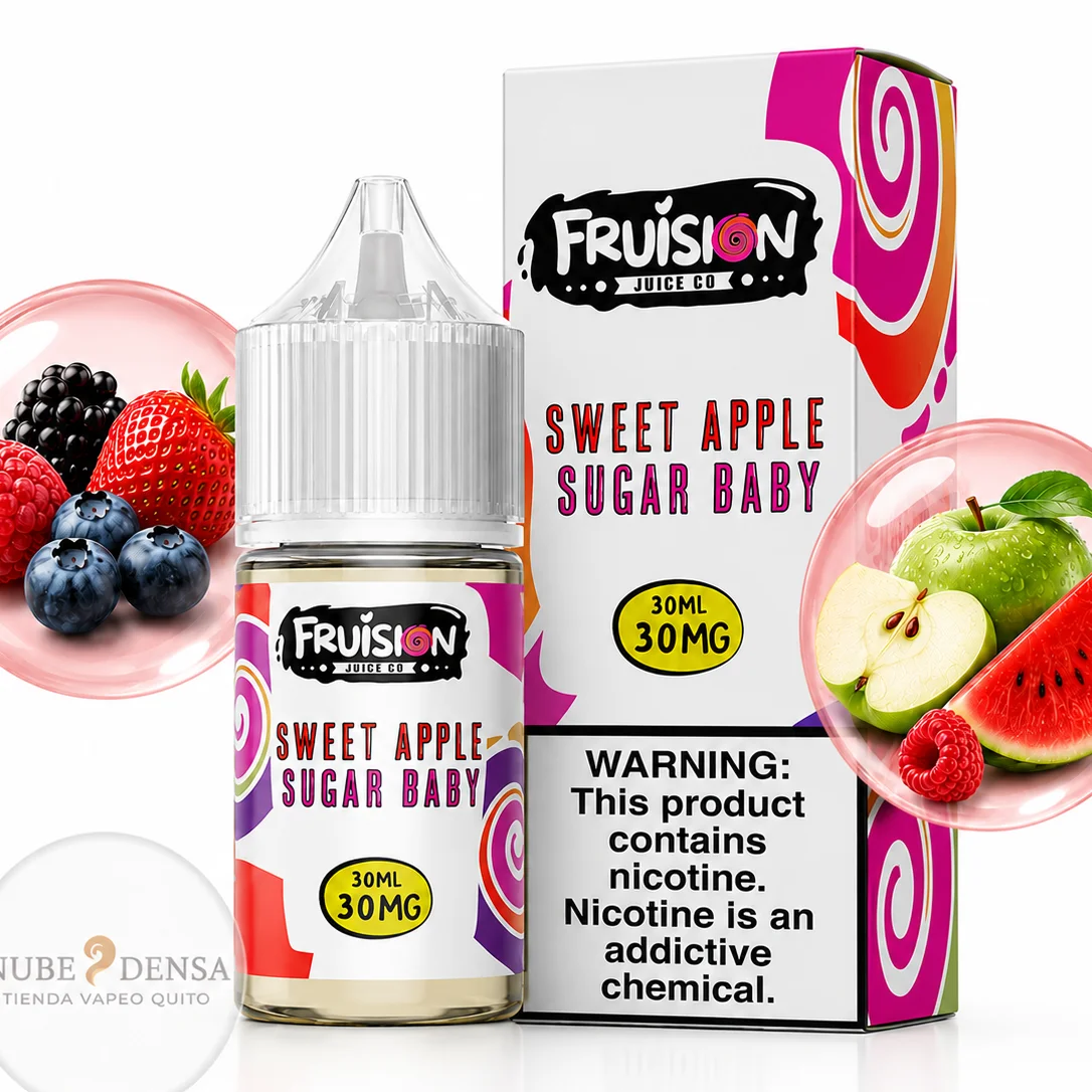 Sugar Apple Baby - Fruision - 30ml
