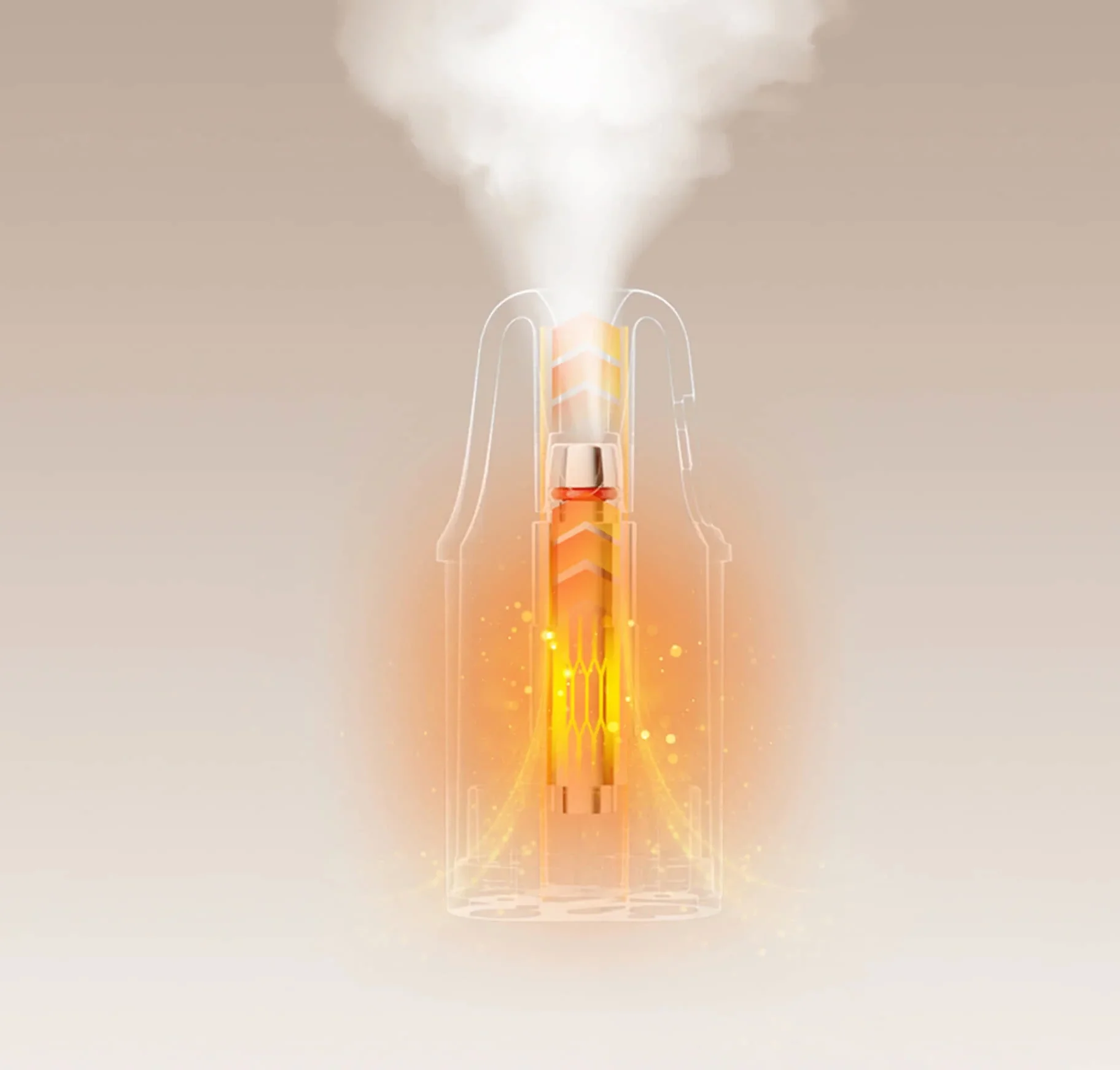 Vaporesso VIBE SE 2 Hyperflow Airflow