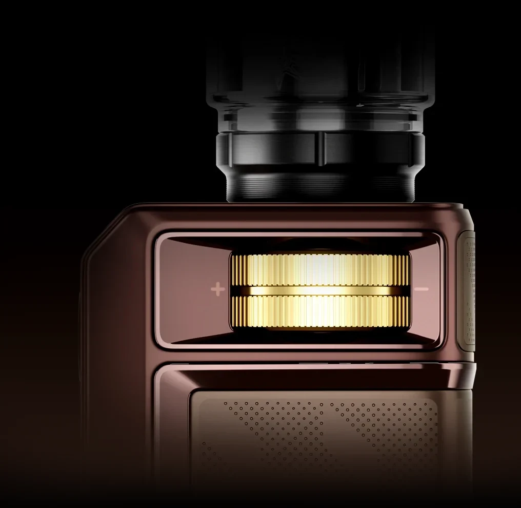VOOPOO DRAG 6 rueda de control de precisión