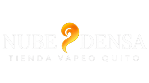 Nube Densa · Tienda Vapeo Quito
