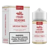 Four Seasons American Tobacco 60ml Freebase, líquido de tabaco americano clásico