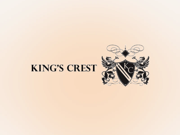 KING’S CREST calidad y uso
