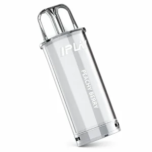 Pod individual iPLAY FOG 6000 Peach Berry Peachy Berry prellenado de 12 ml