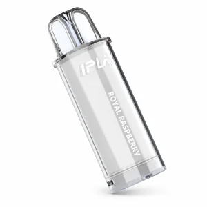 Pod individual iPLAY FOG 6000 Royal Raspberry prellenado de 12 ml para dispositivo FOG 6000