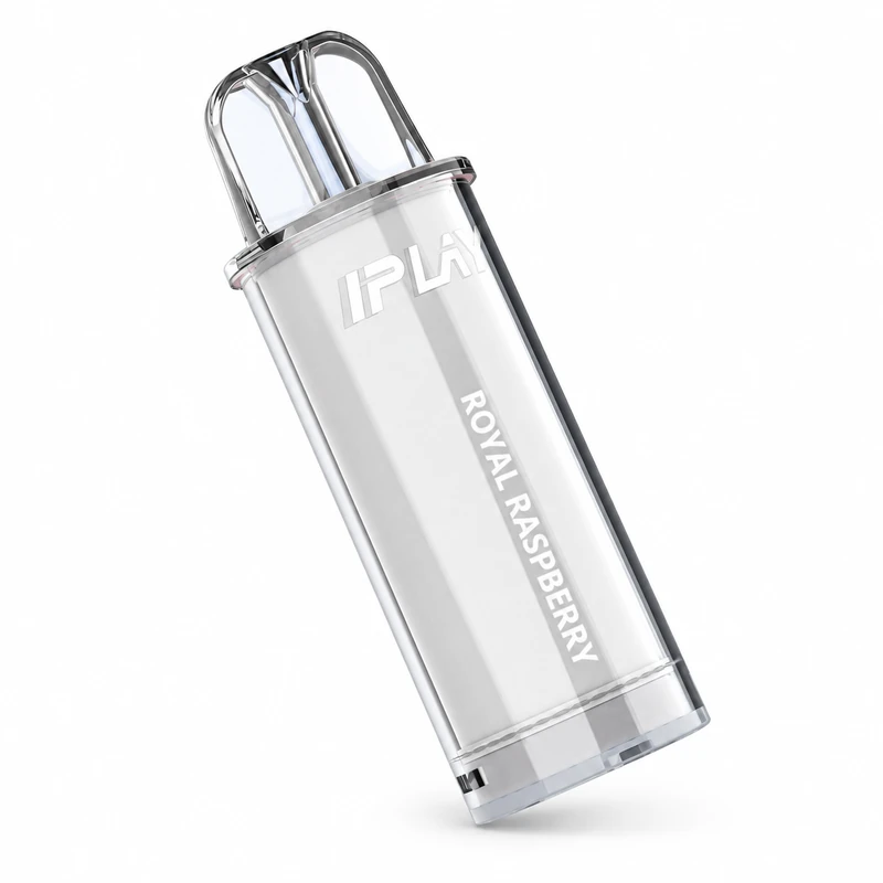 Pod de repuesto iPLAY FOG 6000 Royal Raspberry de 12 ml