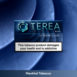 TEREA Blue para IQOS ILUMA