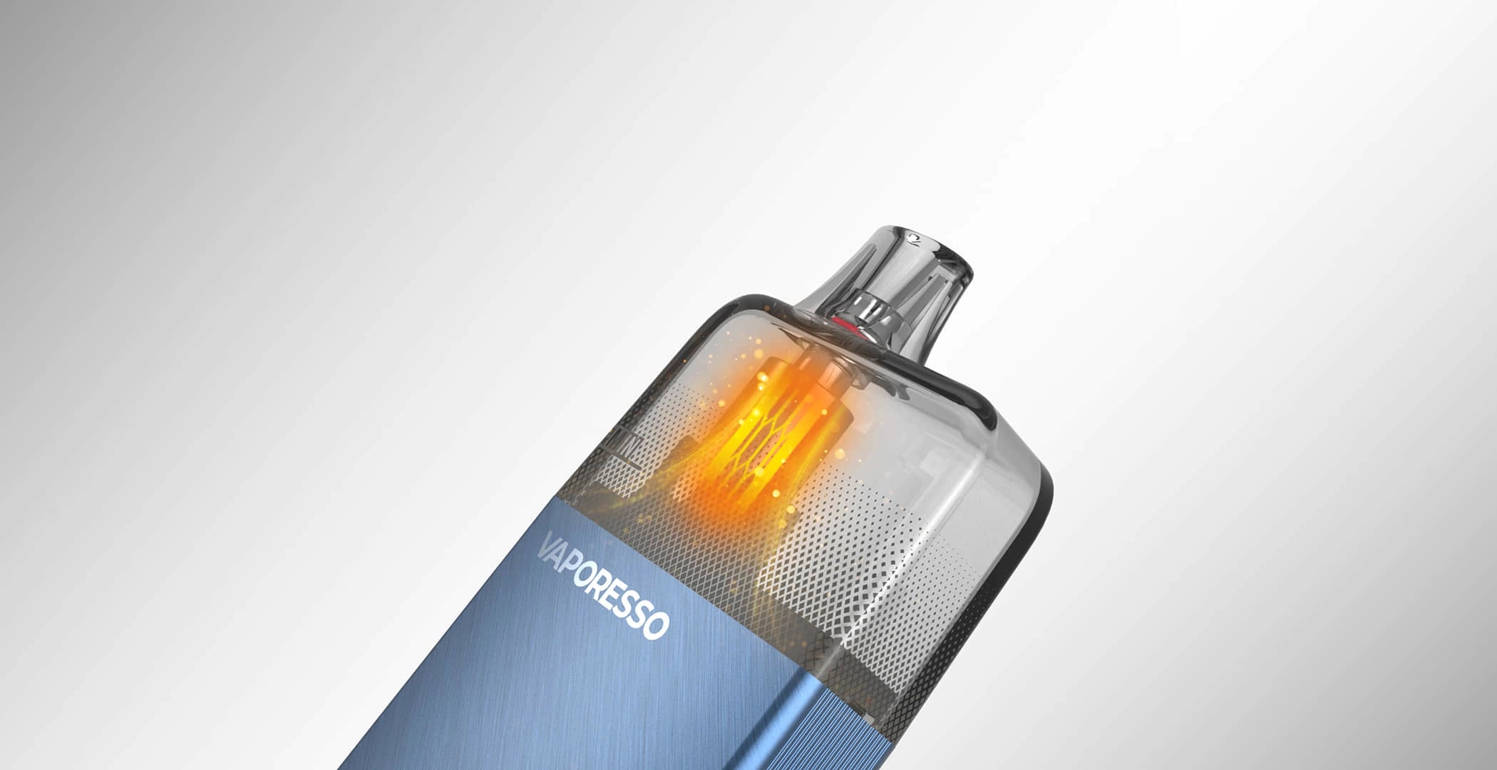 Tecnología LUSH MESH y COREX Smooth Heating en VAPORESSO ECO NANO 10ml