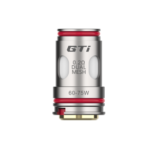 VAPORESSO GTi 0.2Ω Dual Mesh Coil 60–75W