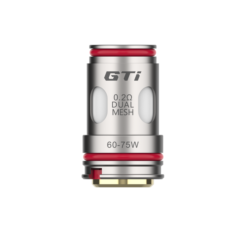VAPORESSO GTi 0.2Ω Dual Mesh Coil 60–75W