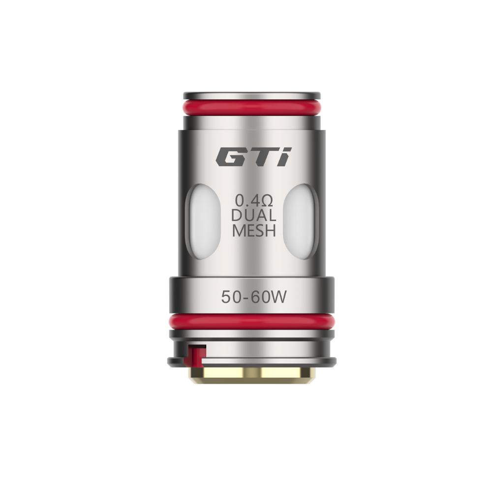 VAPORESSO GTi 0.4Ω Dual Mesh Coil