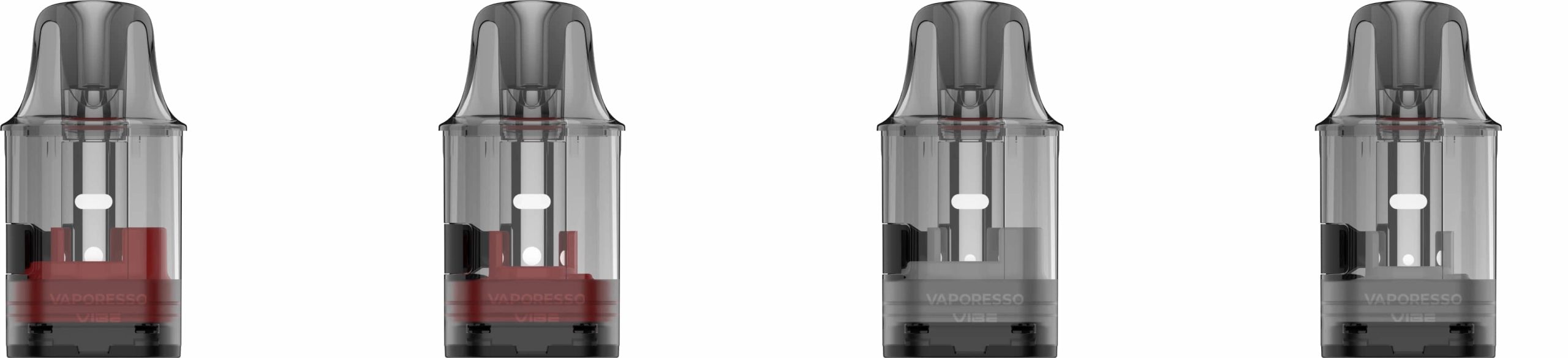 Vaporesso VIBE Smart Pod diferentes configuraciones