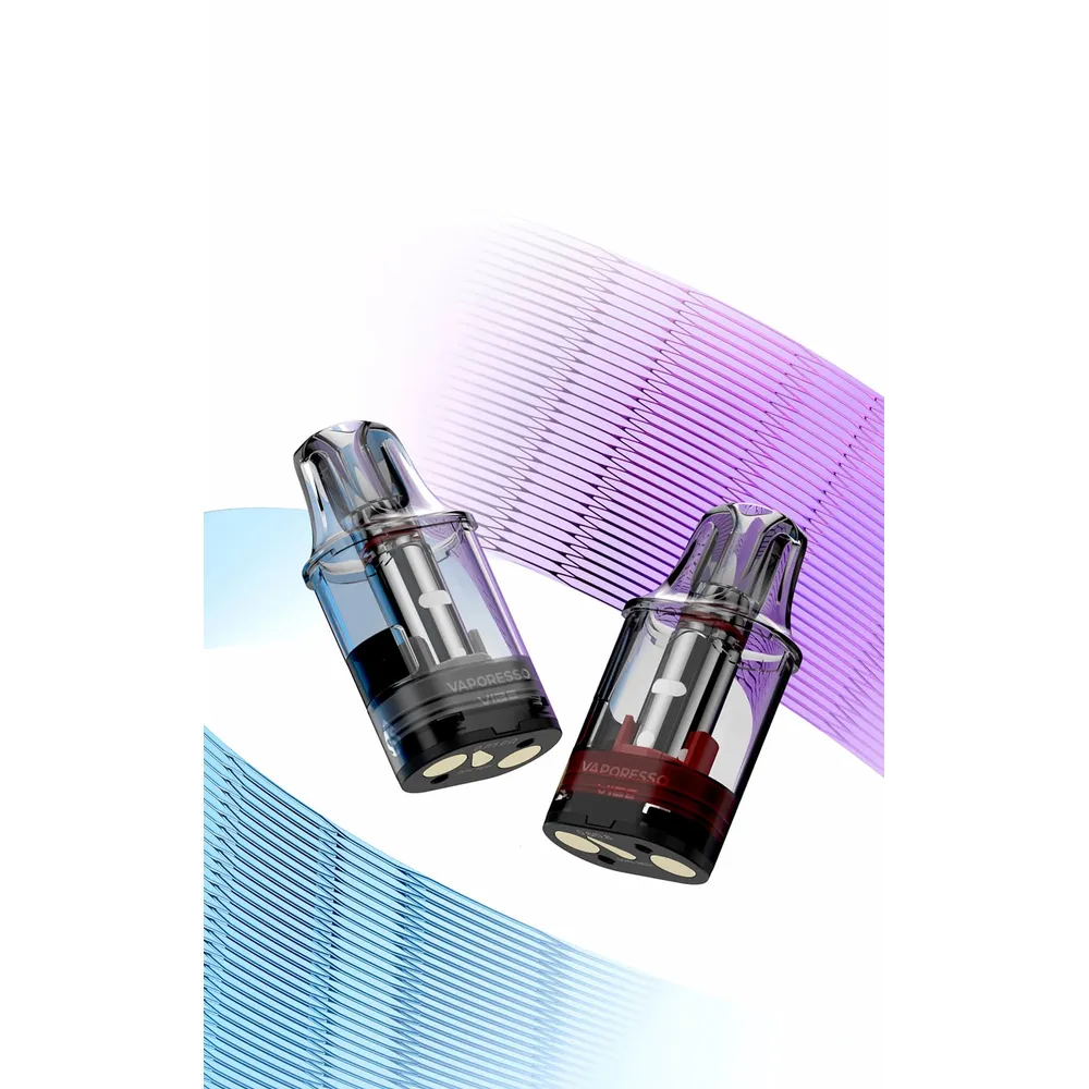 VAPORESSO VIBE Smart Pod Dual Mesh