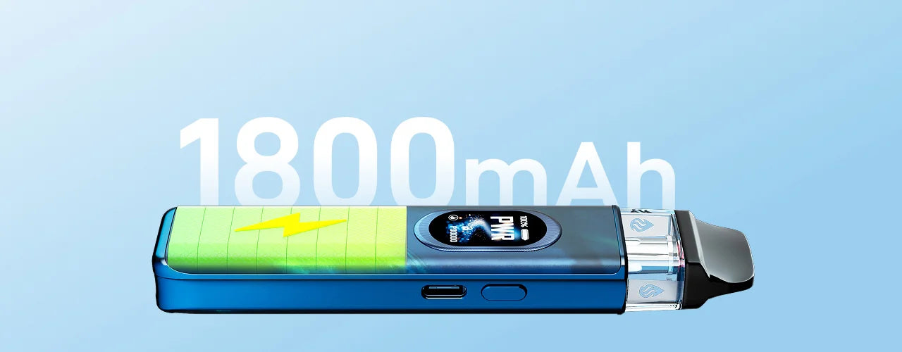 VAPORESSO XROS 6 batería integrada de 1800 mAh