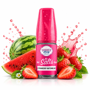 Strawberry Watermelon – Dinner Lady Salt 30ml