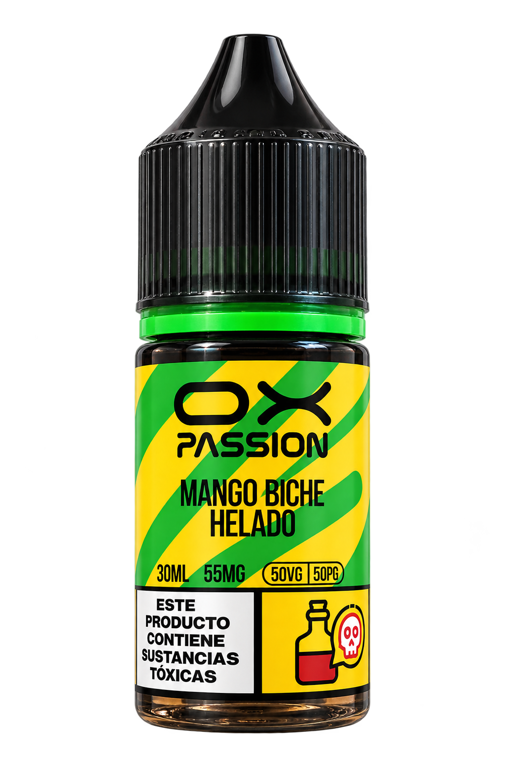 Mango Biche Helado – OX Passion Salt 30ml