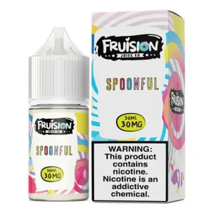Combo Tesla Bar XP + REFILL-X 12 ml + Fruision Salt - Imagen 5