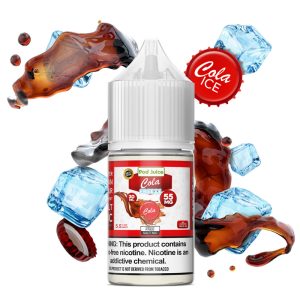 Pod Juice Cola Freeze sal de nicotina 30 ml – imagen oficial del producto
