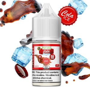 Pod Juice Cola Freeze sal de nicotina 30 ml – imagen oficial del producto