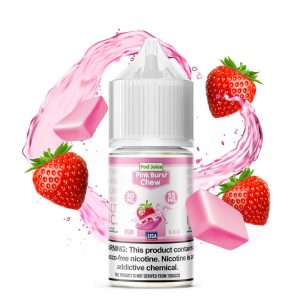 Pod Juice Pink Burst Chew sal de nicotina 30 ml imagen del producto