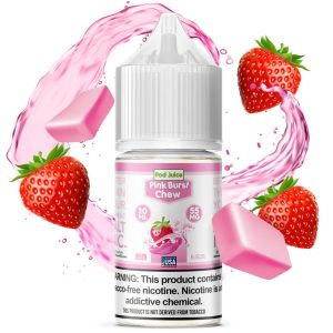 Pod Juice Pink Burst Chew sal de nicotina 30 ml imagen del producto