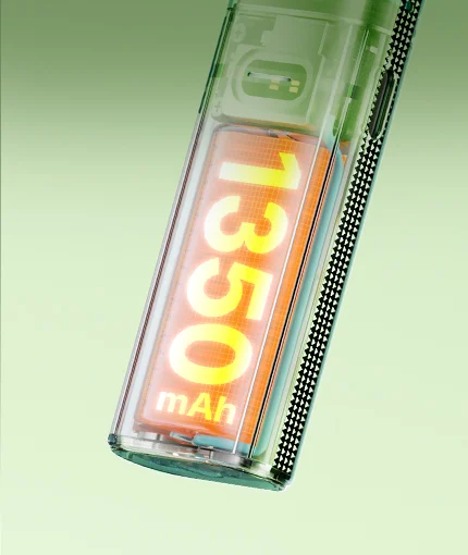 VOOPOO ARGUS G3 Mini batería 1350 mAh